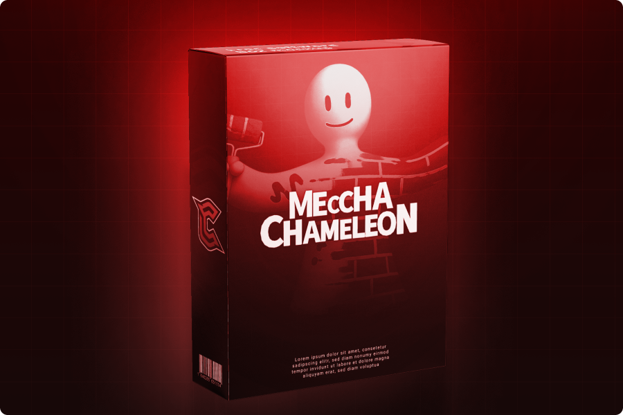 Meccha Chameleon X Chad
